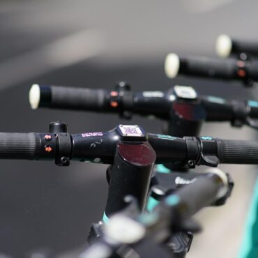 Piany mężczyzna na hulajnodze zatrzymany w Rudzie Śląskiej. Fot. Pixabay.com - poglądowe