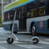 Bus potrącił dziecko w Żorach