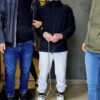 Kamizelka uratowała policjanta zaatakowanego nożem
