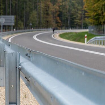 Obwodnica Sośnicowic już gotowa. To 7 km nowej drogi. Fot. slaskie.pl