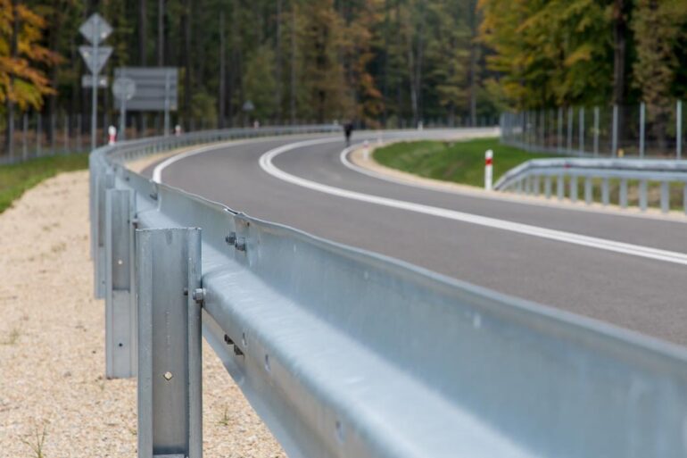 Obwodnica Sośnicowic już gotowa. To 7 km nowej drogi. Fot. slaskie.pl