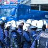Policja na stadionie w Zabrzu: 250 funkcjonariuszy w akcji