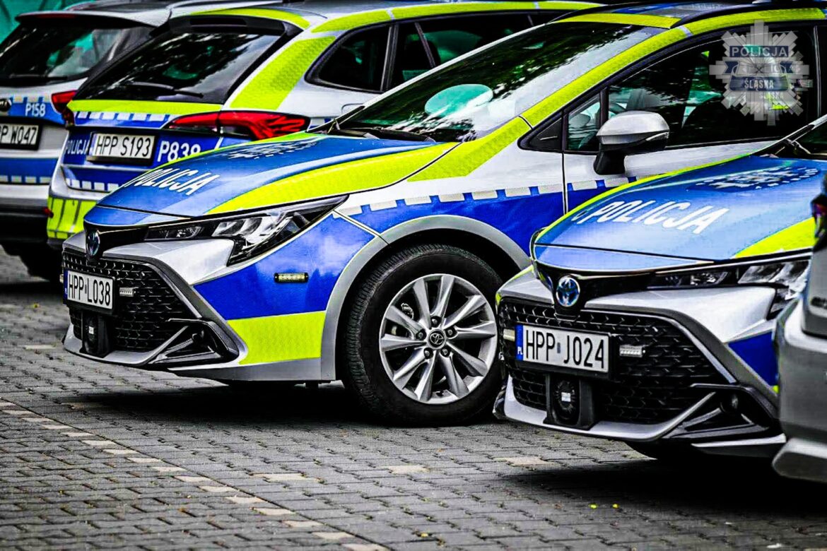 42-letnia kobieta więziona w mieszkaniu w Świętochłowicach od 27 lat? Jest komunikat policji. Fot. KWP Katowice - poglądowe