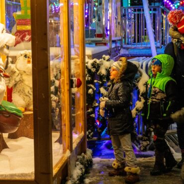 Jarmark Bożonarodzeniowy w Katowicach wystartuje 21 listopada. fot. Kamil Kalkowski. UM Kce