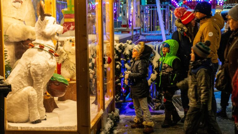 Jarmark Bożonarodzeniowy w Katowicach wystartuje 21 listopada. fot. Kamil Kalkowski. UM Kce
