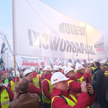 Marsz gwiaździsty przeszedł przez Katowice 4 listopada