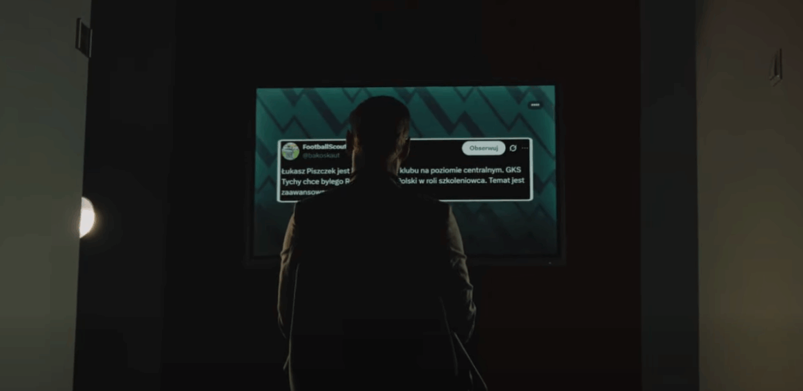 Nowym trenerem GKS Tychy został Łukasz Piszczek. Fot. GKS Tychy