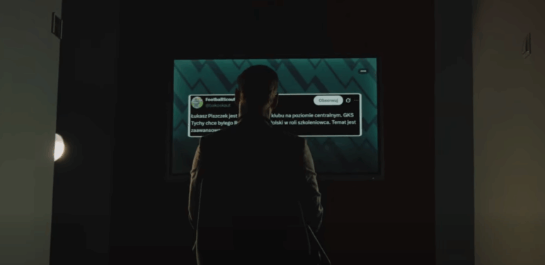 Nowym trenerem GKS Tychy został Łukasz Piszczek. Fot. GKS Tychy