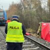 Potrącenie na torach w Rudzie Śląskiej: są opóźnienia pociągów