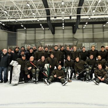 GKS Tychy zdobywa Superpuchar Polski po emocjonującej dogrywce z JKH GKS Jastrzębie. Piąte zwycięstwo w historii, a bohaterem meczu Hannu Kuru.