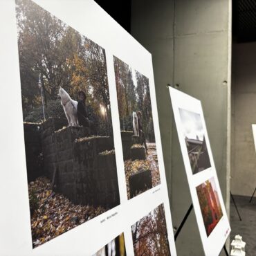 Wystawa w MCK. To zdjęcia z Domu Aniołów Stróżów. Fot. Materiały prasowe