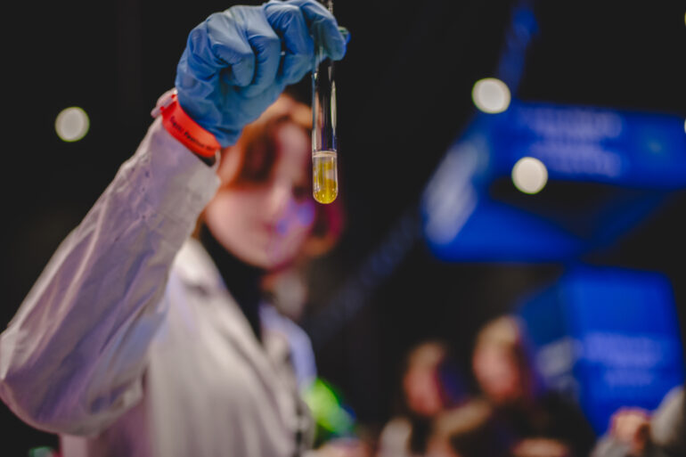 Śląski Festiwal Nauki Katowice