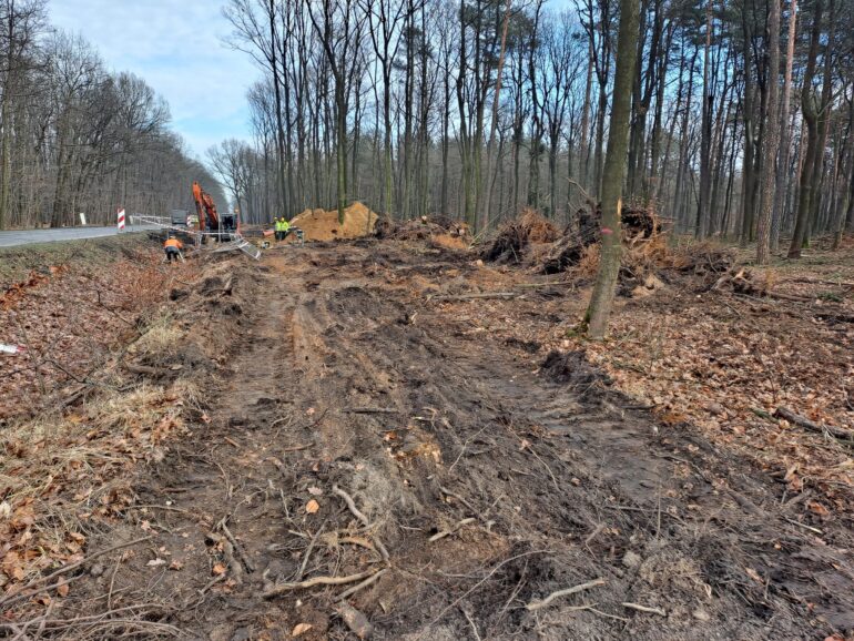 Przebudowa ul. Mikołowskiej w Rybniku trwa. Sprawdź zakres inwestycji, etapy prac, wysokość dofinansowania unijnego oraz korzyści dla mieszkańców i środowiska.