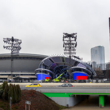 Sylwester z Dwójką w Katowicach: Dojazd i jak wejść na imprezę? (fot. UM Kce)