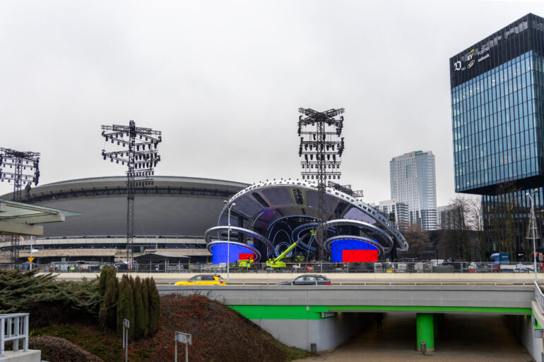 Sylwester z Dwójką w Katowicach: Dojazd i jak wejść na imprezę? (fot. UM Kce)