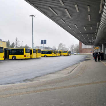 Dworzec jak nowy! Remont dworca w Tarnowskich Górach zakończony (fot. ZTM)