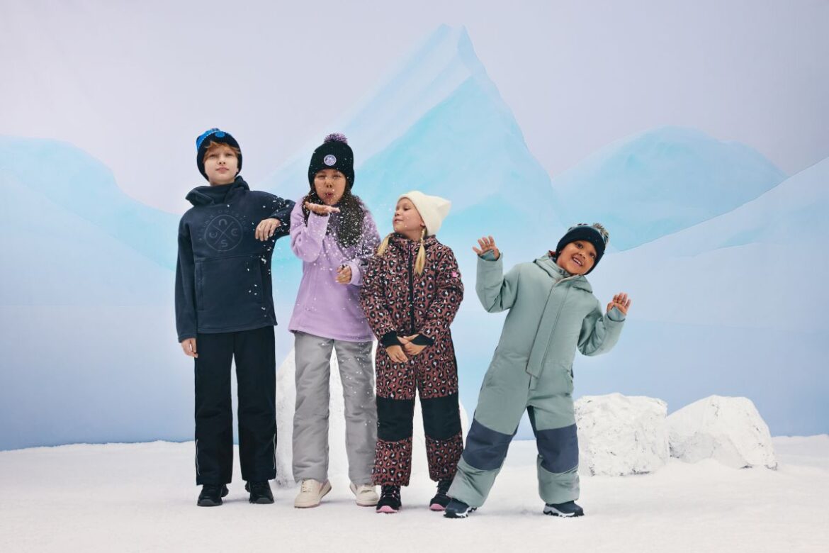 Czapka dla dziecka SMYK