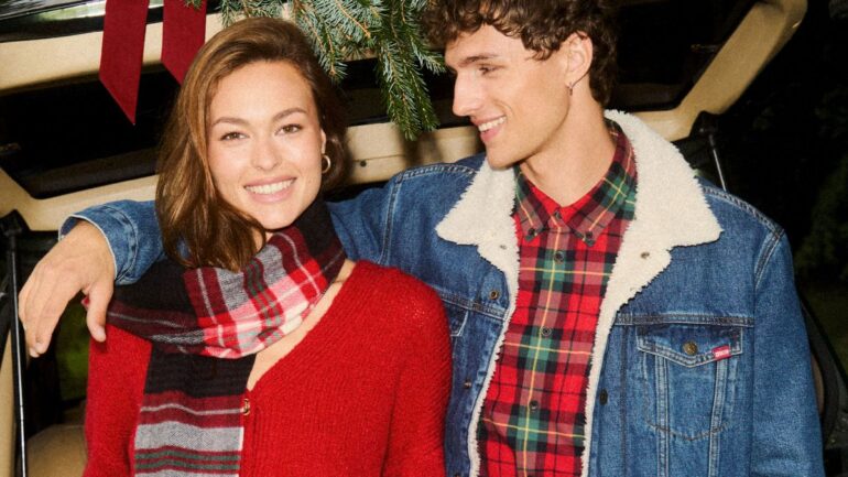 Ubrania jesienne i zimowe