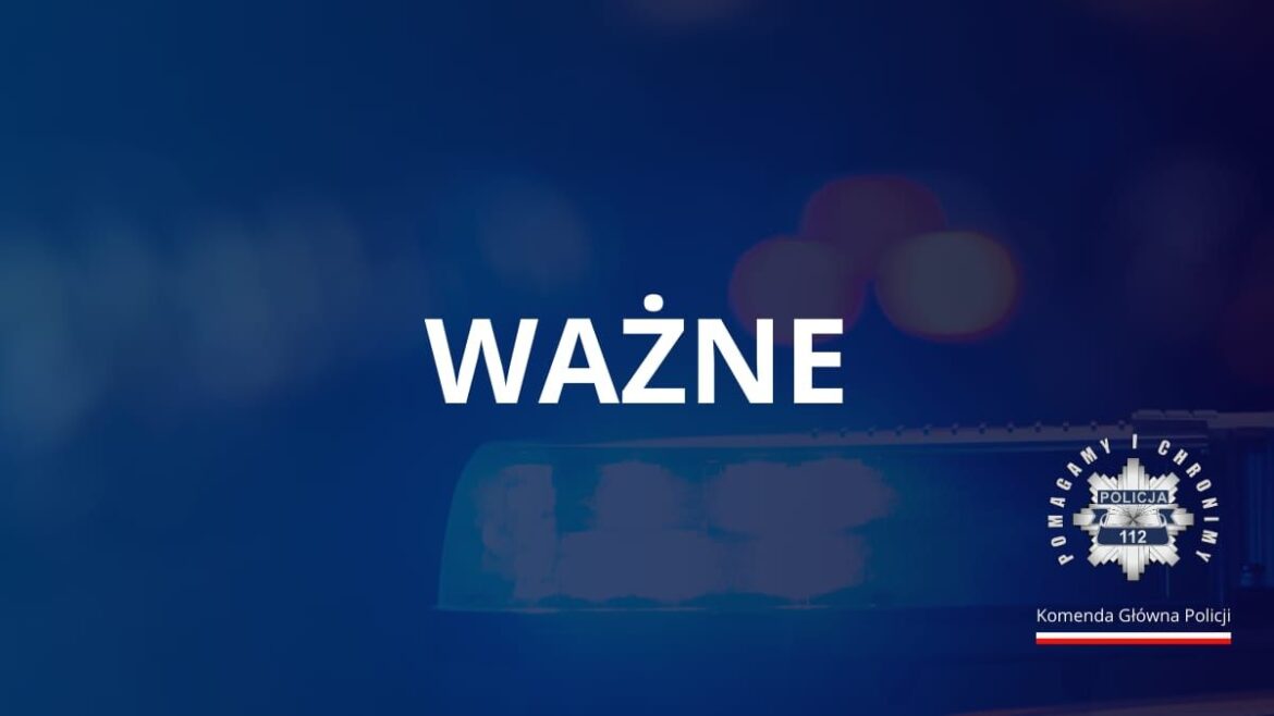 Kolejny sabotaż? Na torach kolejowych w rejonie Rudzińca zauważono ubytek w torze!