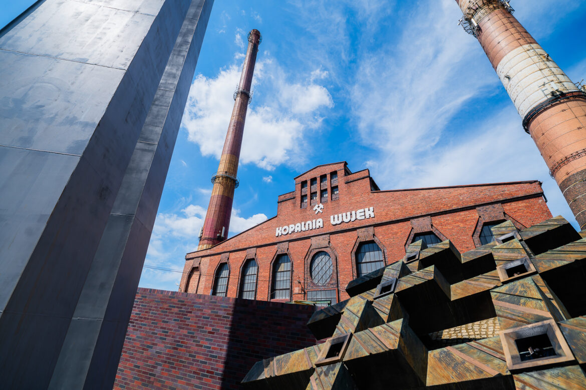 Test syren alarmowych w Katowicach będzie przeprowadzony 16 grudnia. Fot. R. Kaźmierczak/UM Katowice