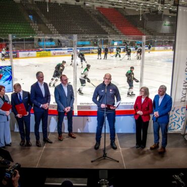 Jest  dofinansowania dla Tychów! 10 mln zł na lodowisko, to maksymalna kwota, jaką miasto mogło dostać ze specjalnego rządowego programu.