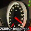 Jechał ponad 300 km/h – sam wystawił się policji
