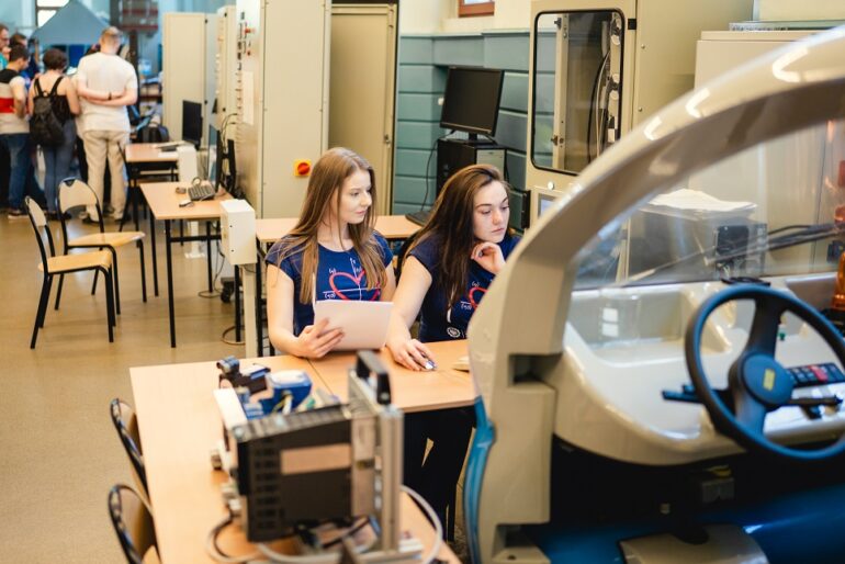 Na Politechnice Śląskiej rozpoczęła się rekrutacja na studia II stopnia (fot. PŚ)