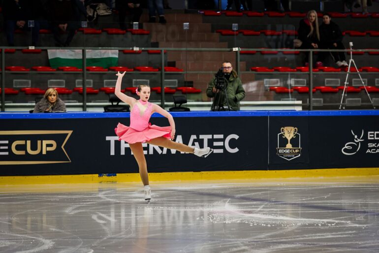 EDGE CUP 2026. Międzynarodowe święto łyżwiarstwa figurowego_fot. KAW