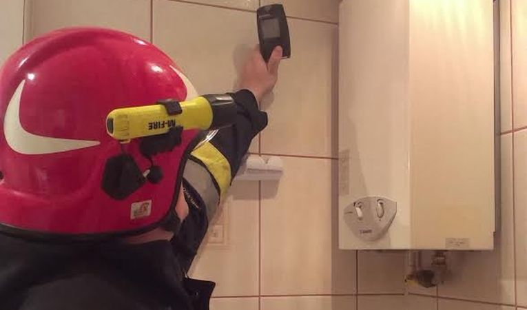 13-latka zatruła się czadem w Rybniku.