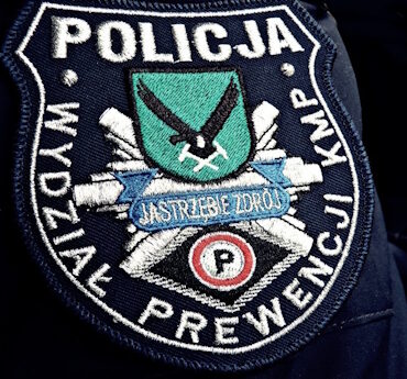Policjant z Jastrzębia - Zdroju złapał pijanego kierowcę po służbie
