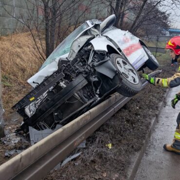 Koszmar na drogach! Stoi tunel w Katowicach, wypadki na DTŚ! (fot. Policja Śląska)