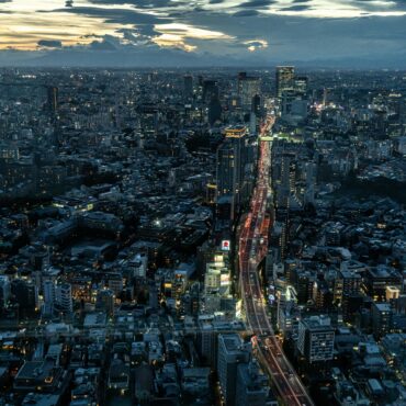 Urbanizacja i zdrowie. Czy się łączą ze sobą? Wyniki badań na Akademii Śląskiej (fot. pexels.com)