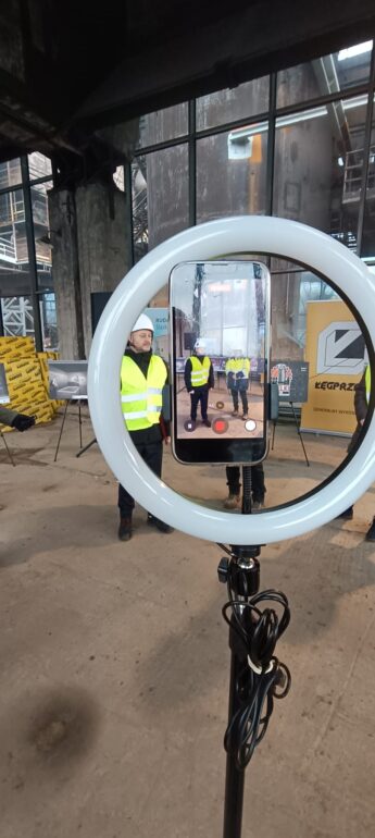 Wielki Piec w Rudzie Śląskiej przechodzi spektakularną metamorfozę!