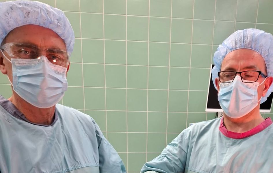 W Zagłębiowskim Centrum Onkologii w Dąbrowie Górniczej przeprowadzono wyjątkowo skomplikowaną operację. Zespół chirurgów onkologicznych usunął rekordowych rozmiarów guz jamy brzusznej.