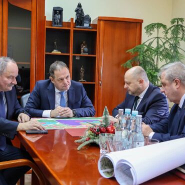 Co z terenami po KWK Bielszowice i KWK Pokój? (fot. PGG) (fot. PGG)