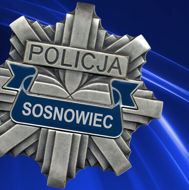 25-latka z Sosnowca wyłudzała świadczenia emerytalne (fot. KMP Sosnowiec)
