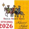 Trzech Króli w Pszczynie – orszak i koncert
