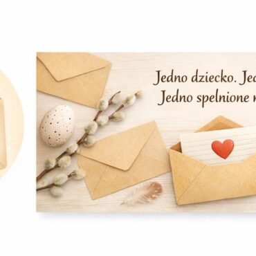Akcja Adoptuj List z Marzeniami w powiecie mikołowskim. Sprawdź, jak zarezerwować list, przygotować prezent i włączyć się w pomoc dzieciom.