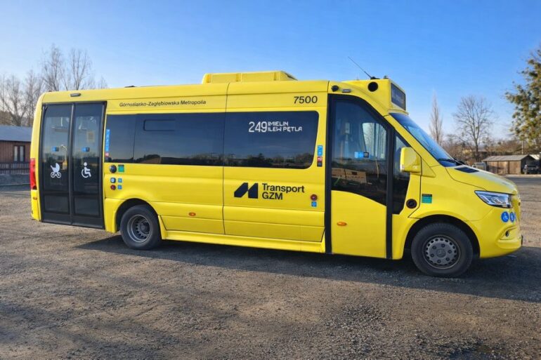 Urząd Miasta Imielin oraz Zarząd Transportu Metropolitalnego wprowadzają zmiany w komunikacji autobusowej. Od 2 marca zacznie działać nowa linia ZTM 249. Obsługiwać ją będą minibusy