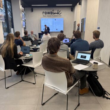 SMART LAB akcelerator akademicki - 12 lutego przegląd projektów (fot. UM Kce)