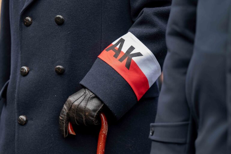 14 lutego to Narodowy Dzień Pamięci Żołnierzy Armii Krajowej (fot. IPN Katowice)