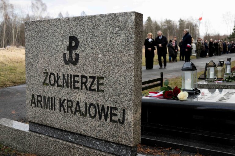 14 lutego po raz drugi obchodzimy Narodowy Dzień Pamięci Żołnierzy Armii Krajowej