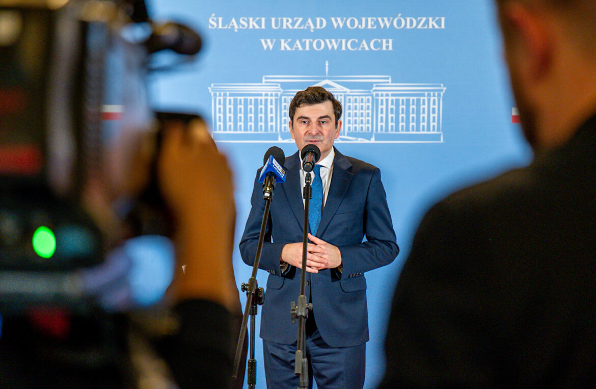 Rządowe pieniądze na budowę dróg. Ile dostanie województwo śląskie? (fot. ŚUW)