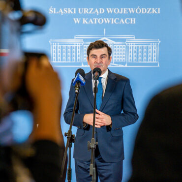 Rządowe pieniądze na budowę dróg. Ile dostanie województwo śląskie? (fot. ŚUW)