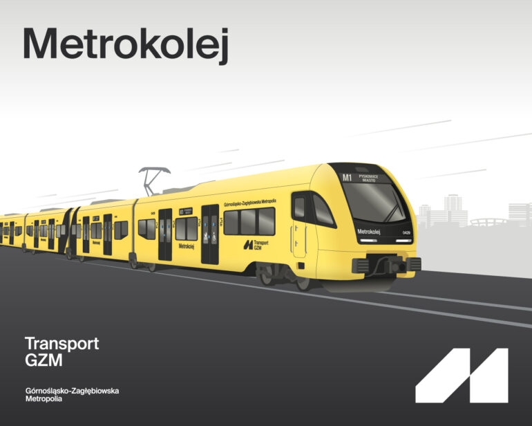 GZM i województwo śląskie planują wspólny zakup nowych pociągów (fot, GZM)
