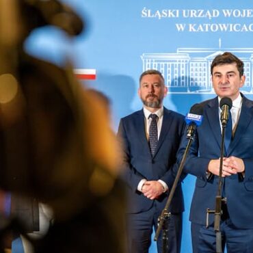 Łaziska, Sosnowiec, Piekary - usuwanie odpadów ma ruszyć w tym roku. Fot. ŚUW