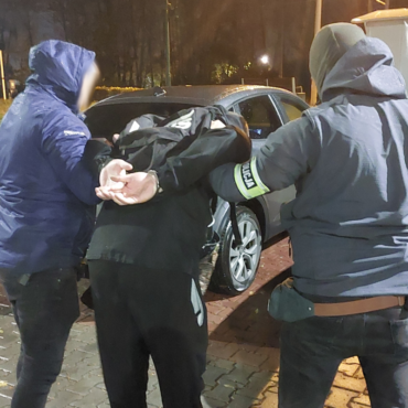 Rybnik: rozbito międzynarodowy gang narkotykowy. 267 kg narkotyków i 15 mln zł zysku (fot. KMP Rybnik)