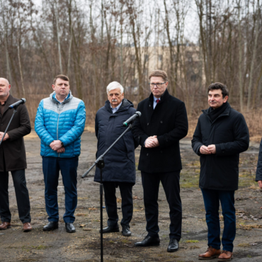 „Mijanka” w Świętochłowicach do przebudowy. Łączny koszt to ponad 120 mln zł (fot. UM Świętochłowice)