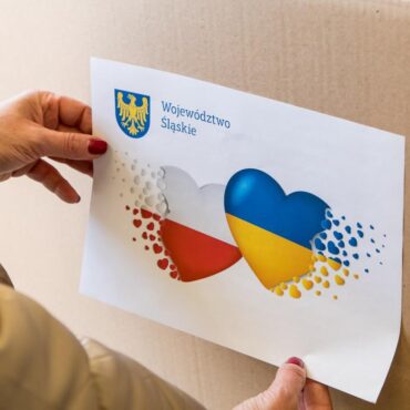 Zbiórka agregatów prądotwórczych dla Ukrainy. Województwo śląskie też chce pomóc! fot. arch. UMWS Tomasz Żak