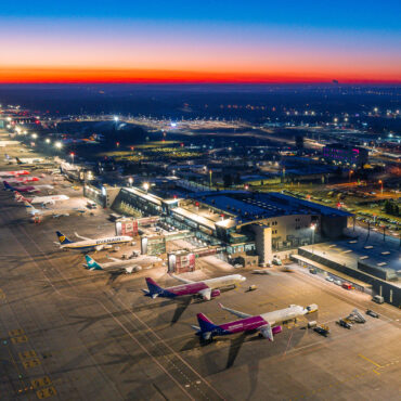 Katowice Airport lato 2026: 128 tras, 18 nowości i rekordowy sezon. Fot. Piotr Adamczyk